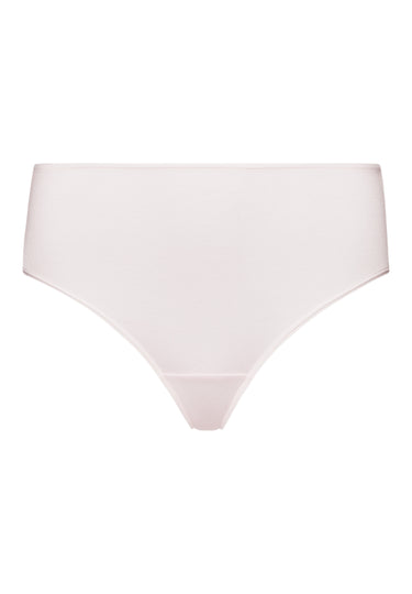 71480 Luxury Moments Lace-Back Brief - 1347 Honeydew